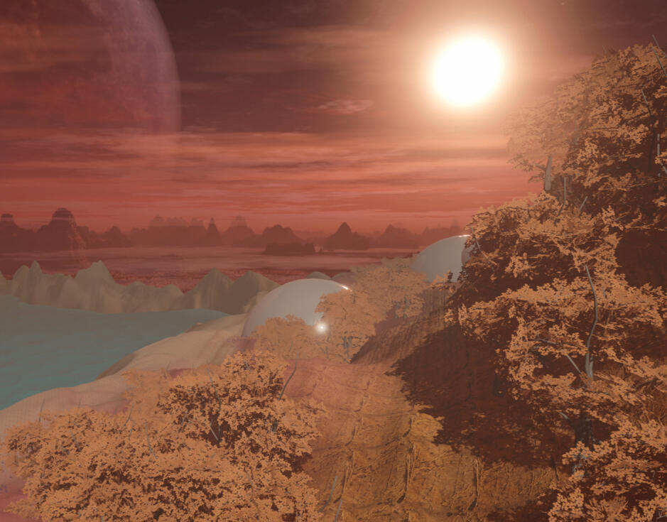 Speculative Worlds